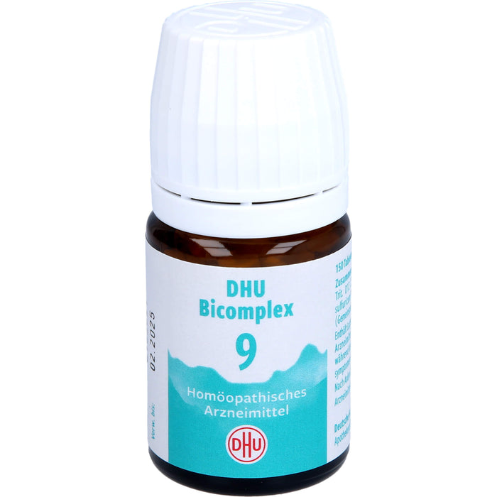 DHU Bicomplex 9 Tbl., 150 St TAB