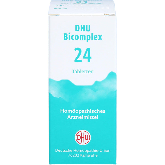 DHU Bicomplex 24 Tbl., 150 St TAB