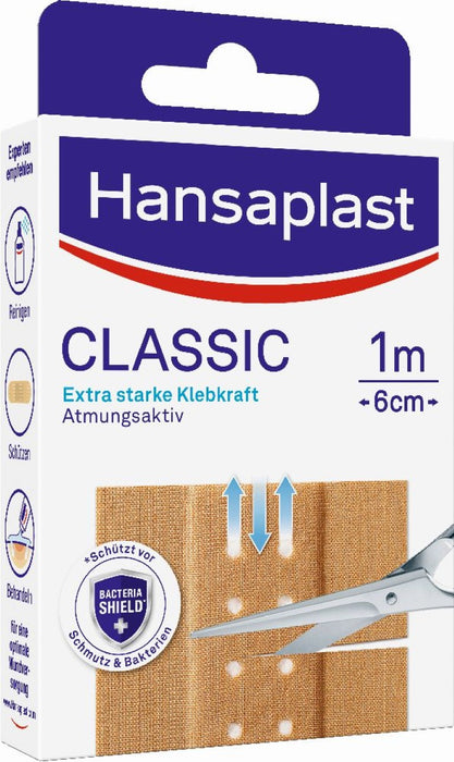 HANSAPLAST CLASSIC, 1 pc Pansement