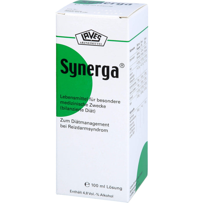 Synerga, 100 ml Lösung