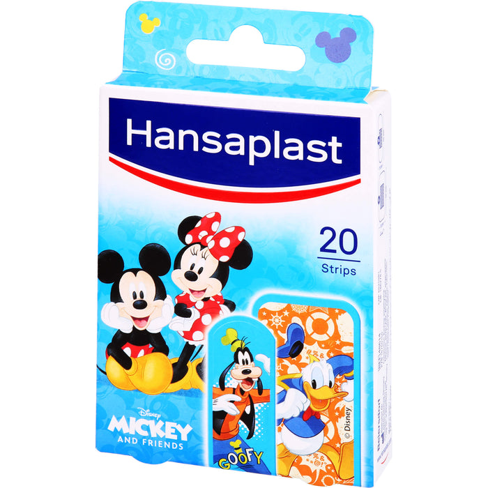 HANSAPLAST Kids, 20 St. Pflaster