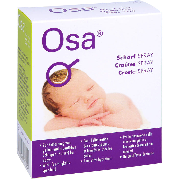 Osa Schorf Spray, 30 ml SPR