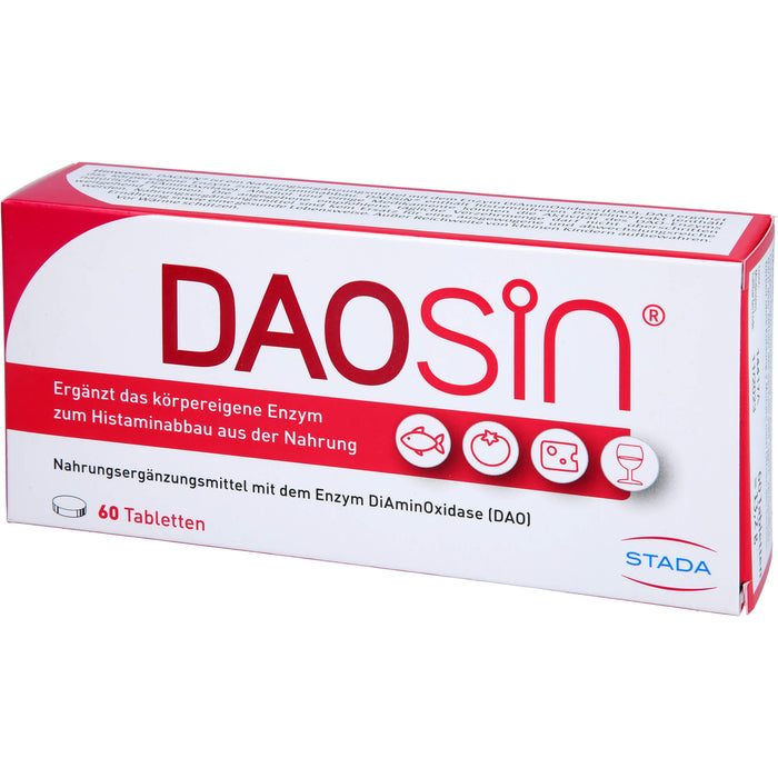 Daosin, 60 St TAB