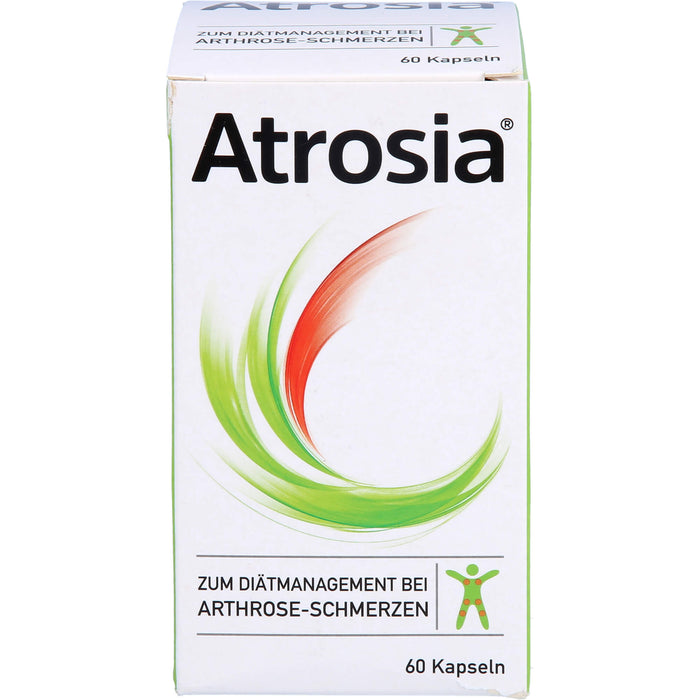 Atrosia Kapseln bei Arthrose-Schmerzen, 60 St. Kapseln