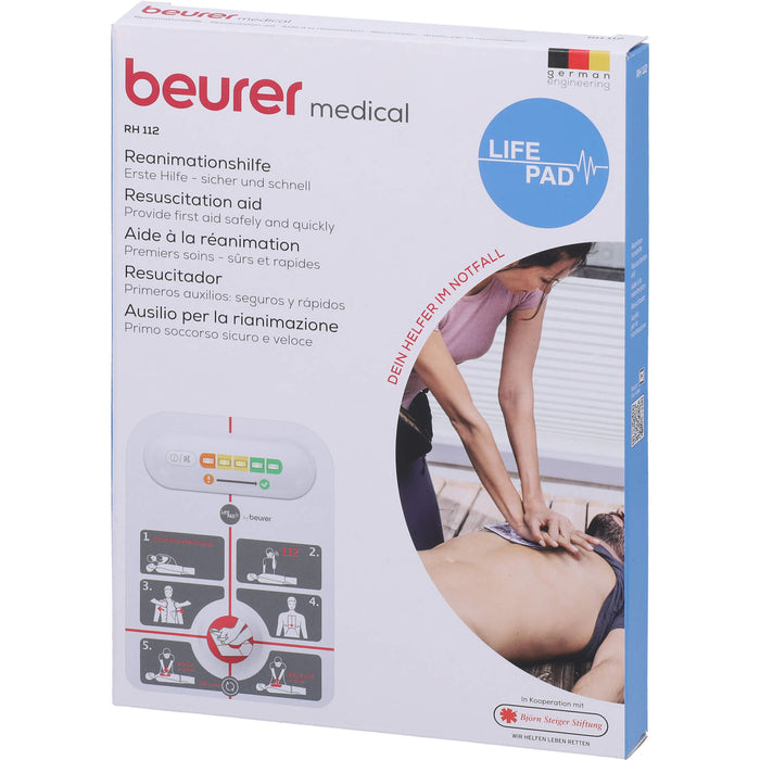 LifePad by beurer RH112, 1 St