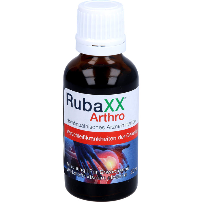 RubaXX Arthro, Mischung, 30 ml Mischung