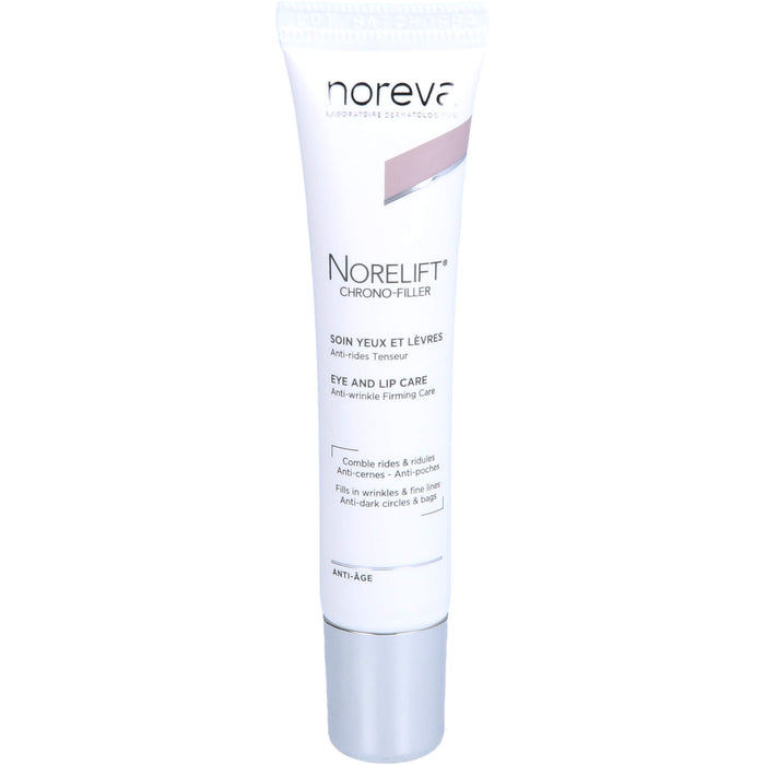 Noreva Norelift Cre Augen-/Lippenkont. Chrono Fill, 15 ml CRE