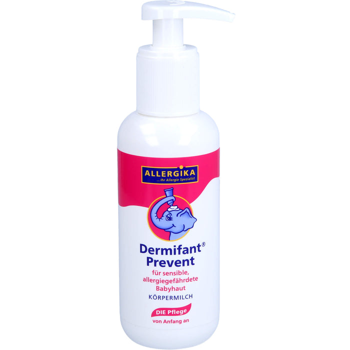 Dermifant Prevent Körpermilch, 200 ml MIL