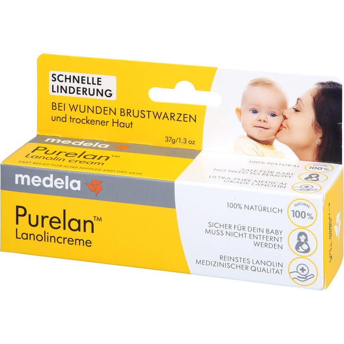 Medela PurelanTM 37g, 1 pcs. Ointment