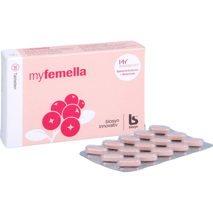 myfemella Tabletten, 30 St TAB