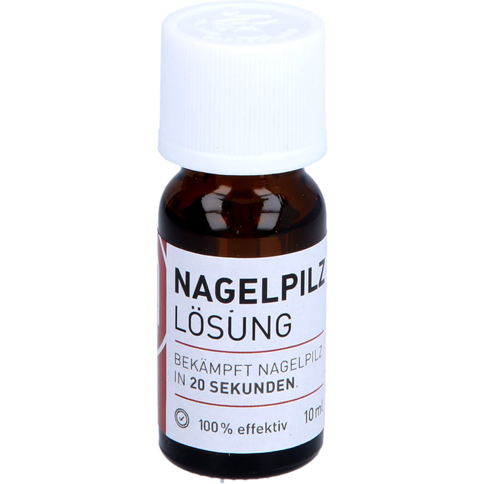 N1 Nagelpilz Lösung, 10 ml LOE