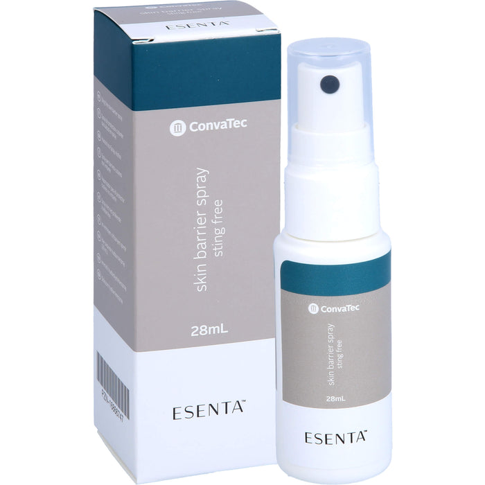 ESENTA Hautschutz Spray zur Anwendung auf der Haut in der Nähe von Stomata und Wunden, 28 ml Solution