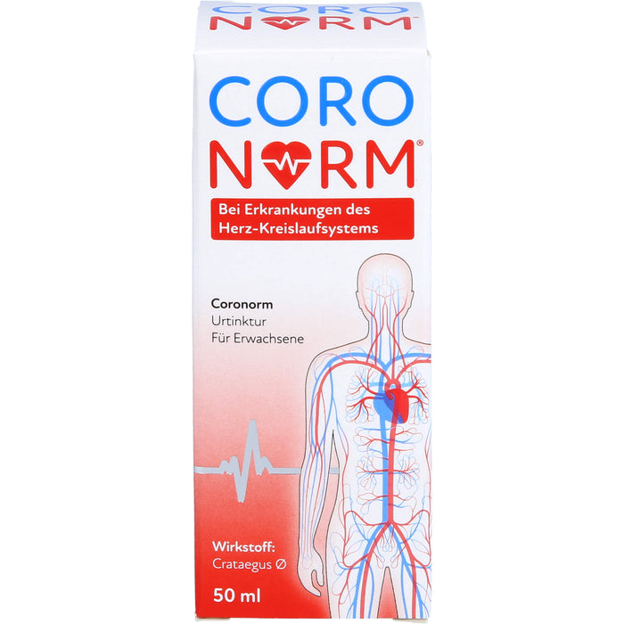 Coronorm Tropfen, 50 ml TEI