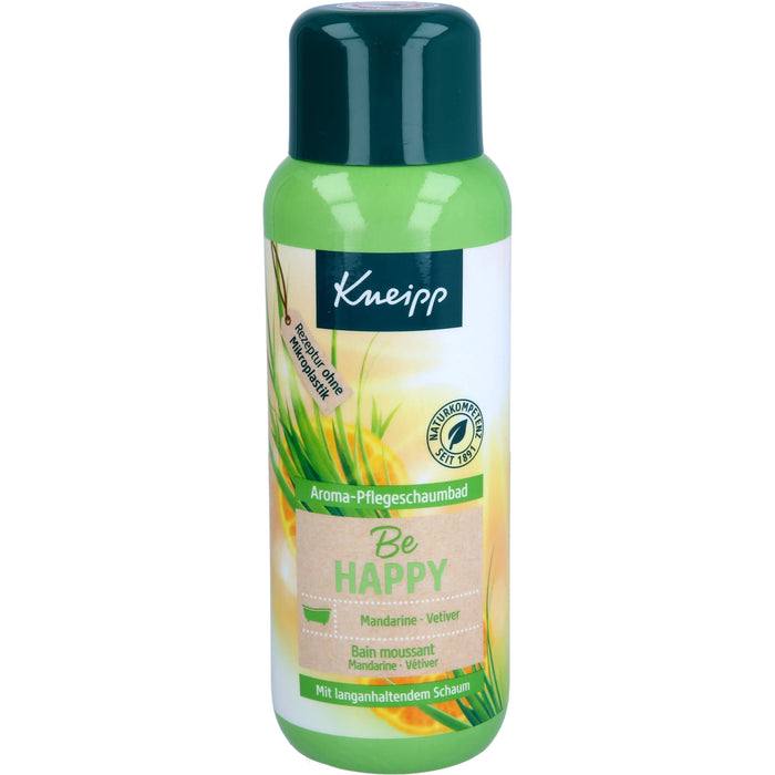 Kneipp Aroma-Pflegeschaumbad Be Happy, 400 ml BAD