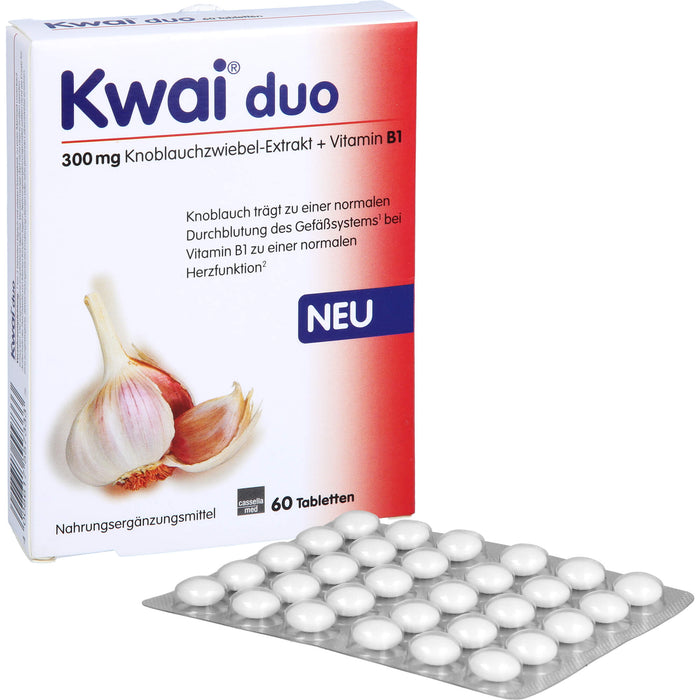 Kwai duo, 60 St TAB