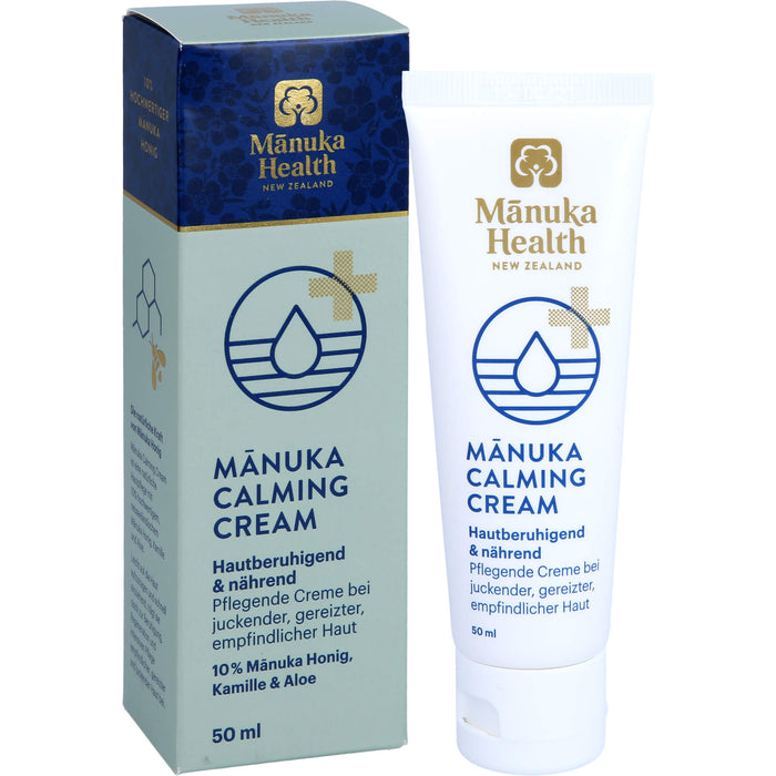 Manuka Health Calming Cream, 50 ml CRE