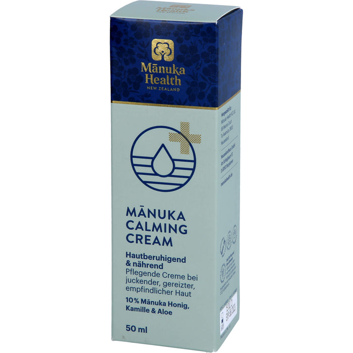 Manuka Health Calming Cream, 50 ml CRE