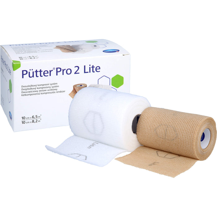 Puetter Pro 2 Lite P2, 2 St BIN