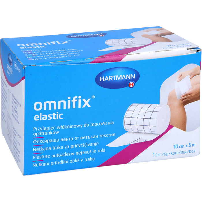 Omnifix Elastic 10 cm x 5 m OTC, 1 St PFL