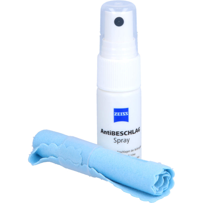 ZEISS Anti-Beschlag Set für jedes Brillenglas, 1 pc Accessoire