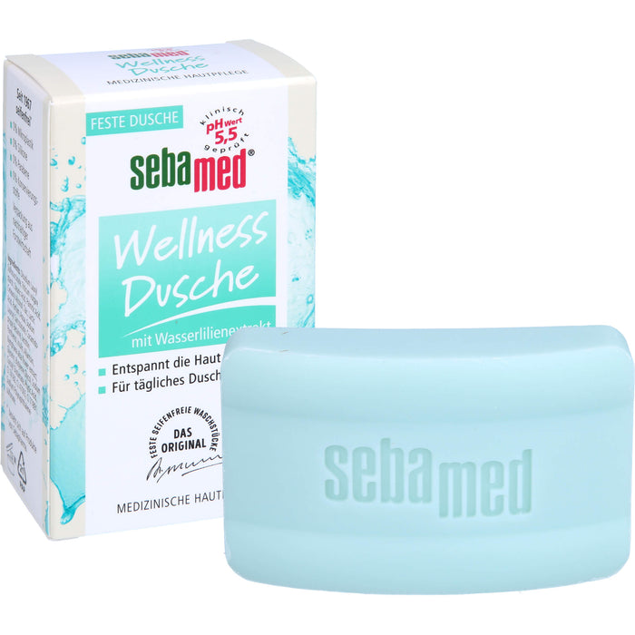 Sebamed Wellness Dusche, 100 g XPK