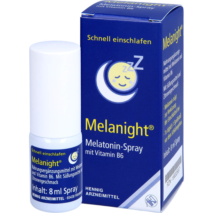 Melanight, 8 ml SPR