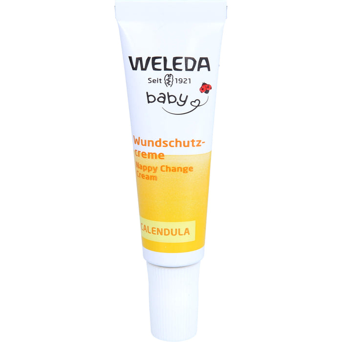 WELEDA Calendula Wundschutzcreme, 10 ml CRE