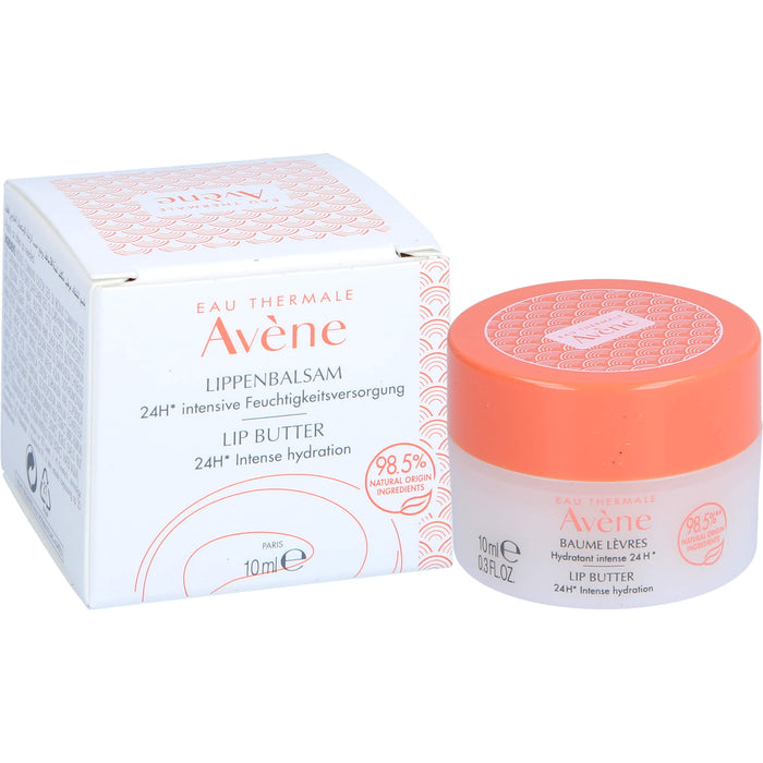 Avène Cold Cream Lippenbalsam, 10 ml Creme