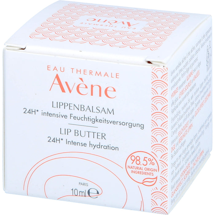 Avène Cold Cream Lippenbalsam, 10 ml Creme