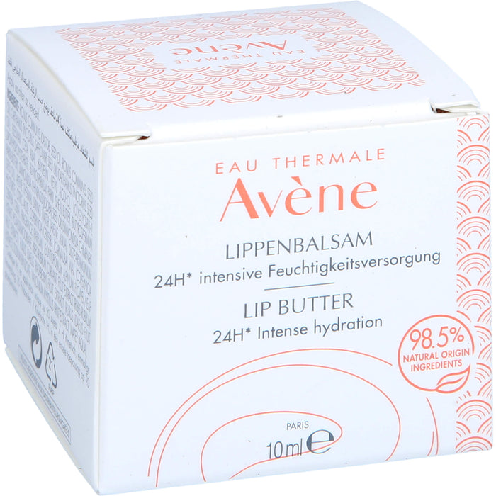 Avène Cold Cream Lippenbalsam, 10 ml Crème