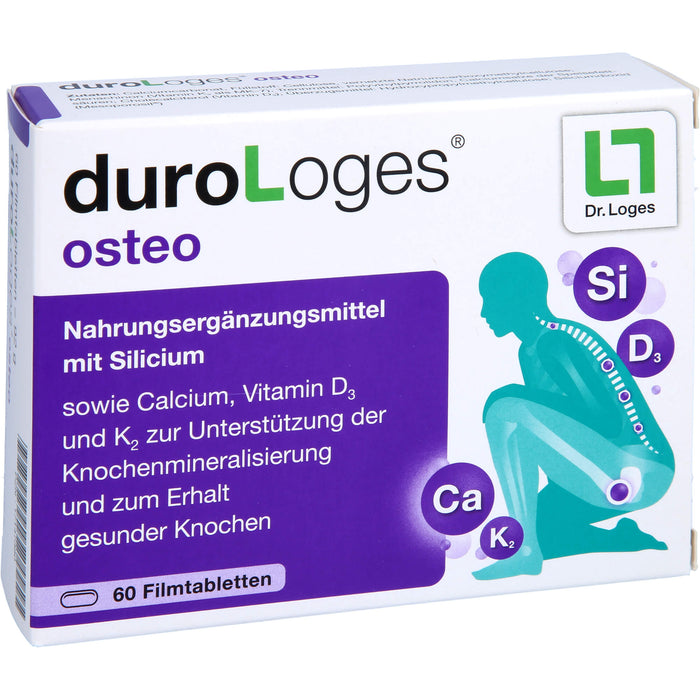 duroLoges osteo, 60 St FTA