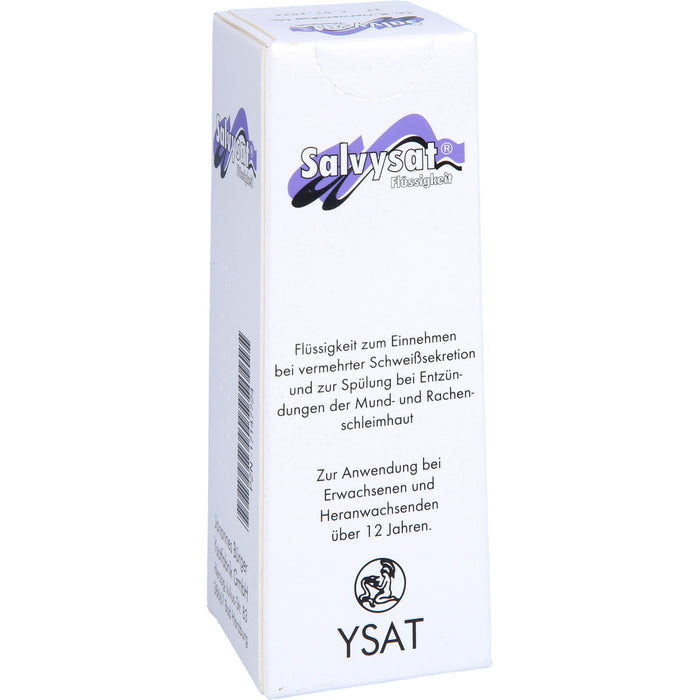 Salvysat Flüssigkeit, 30 ml FLE