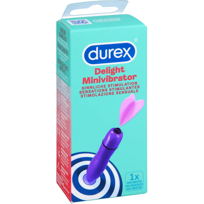 Durex Delight Minivibrator, 1 St