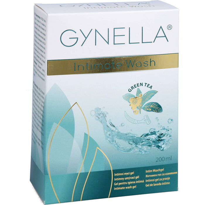 Gynella Intimate Wash, 200 ml GEL