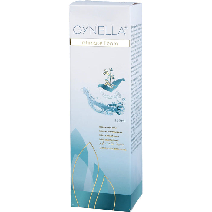 Gynella Intimate Foam, 150 ml SCH