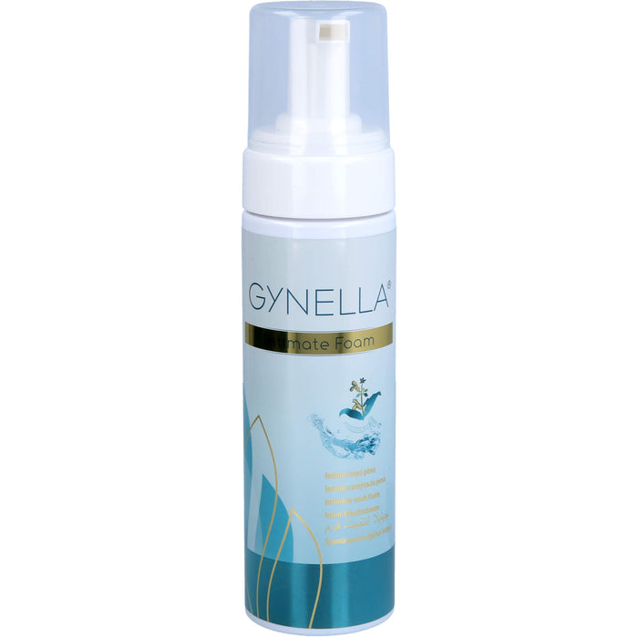 Gynella Intimate Foam, 150 ml SCH