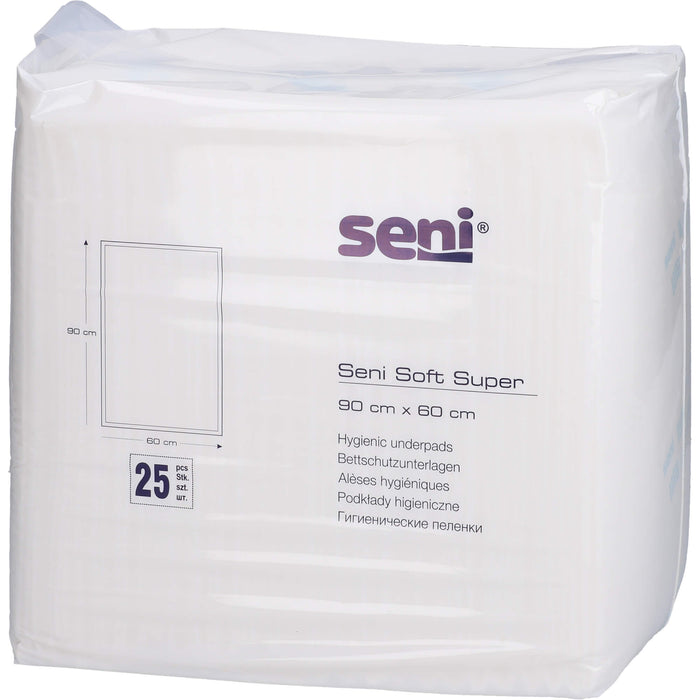 Seni Soft Super 90x60 A25, 2X25 St