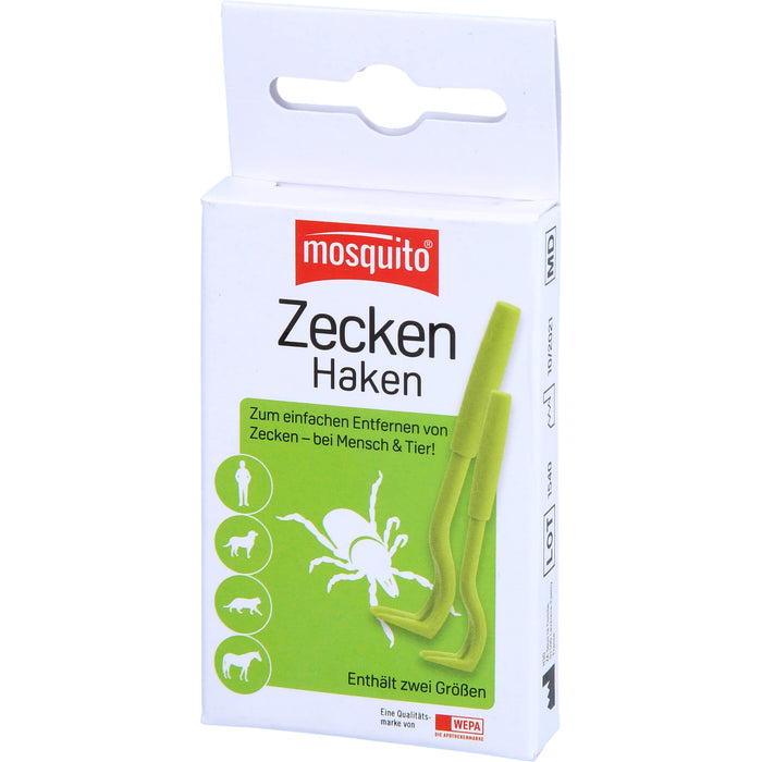 mosquito Zecken-Haken, 2 St