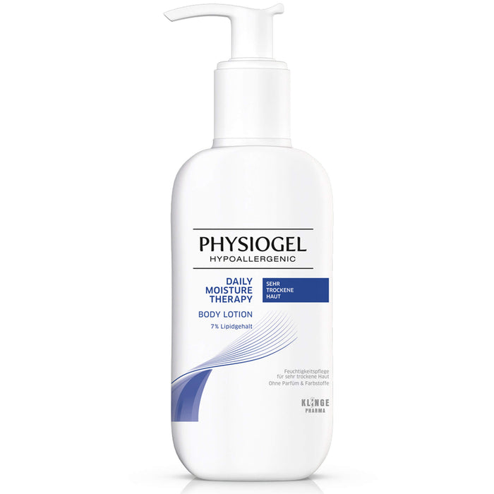 PHYSIOGEL Daily Moisture Therapy Body Lotion für sehr trockene Haut, 400 ml Crème