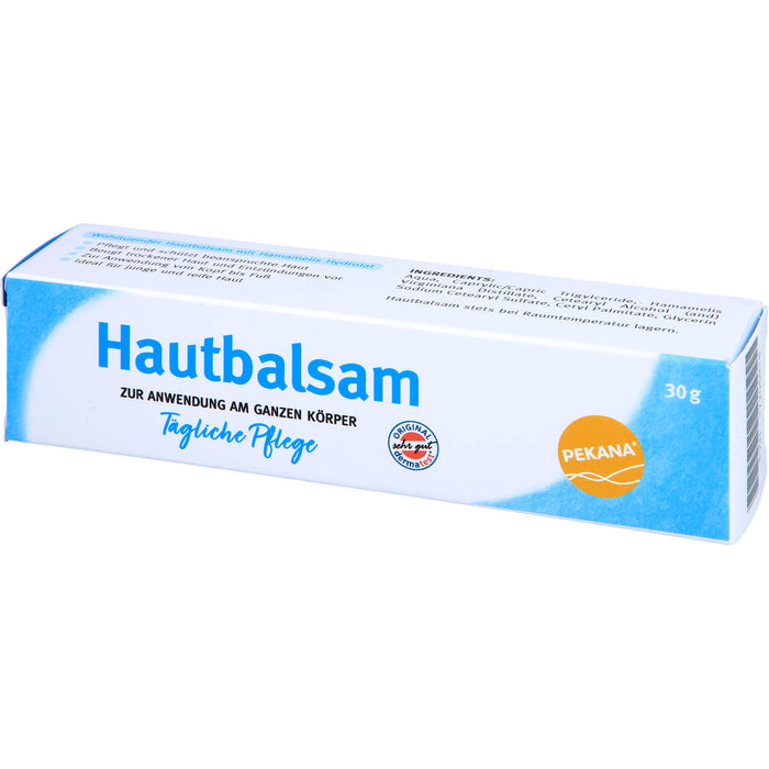 Hautbalsam Taegliche Pfleg, 30 g BAL