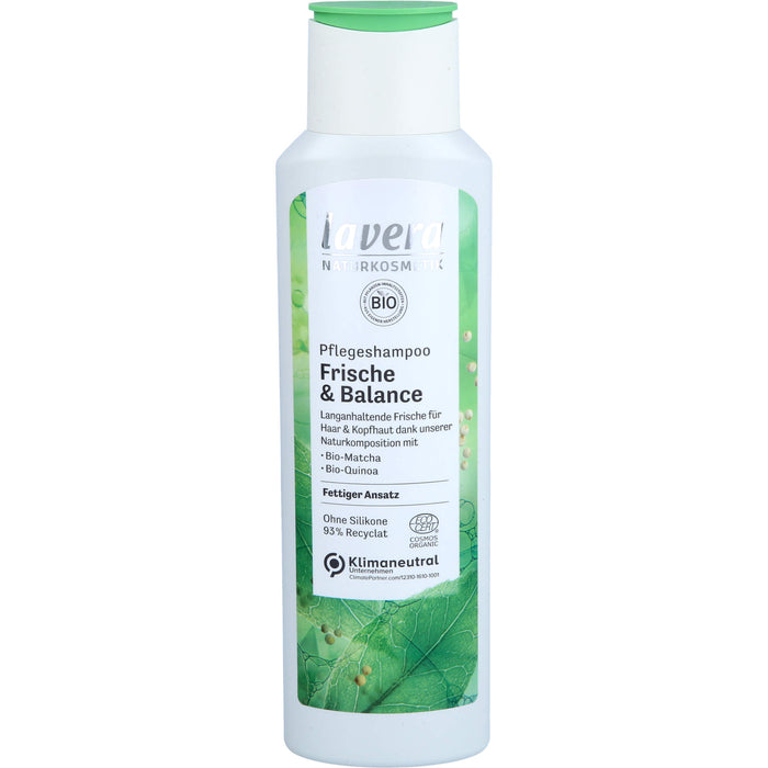 Lavera Pflegesha Fri+balan, 250 ml SHA