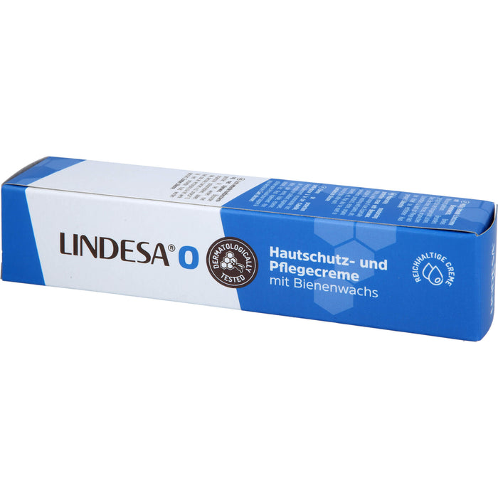 Lindesa O Hautschutz- und Pflegecreme, 50 ml CRE