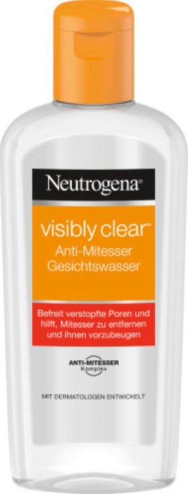 Neutrogena Anti-Mitesser Gesichtswasser, 200 ml XPK