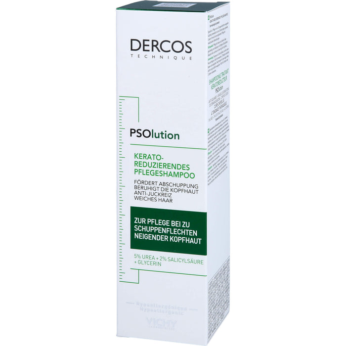 DERCOS Anti-Schuppen Psoriasis Shampoo, 200 ml Shampoo