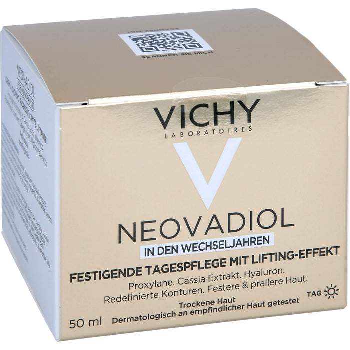 VICHY Neovadiol Tag trockene Haut Tagespflege, 50 ml Cream