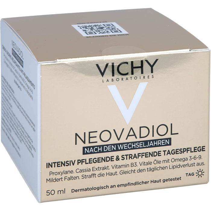 VICHY NEOVADIOL TAg NACH DEN WECHSELJAHREN, 50 ml Creme