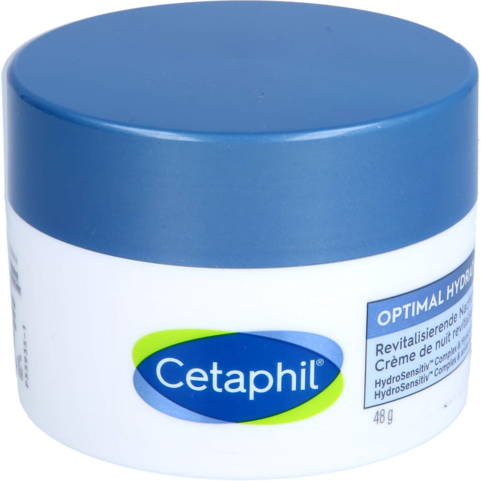 Cetaphil Optimal Hydration Revitalisier.Nachtcreme, 48 g XNC