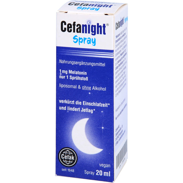 Cefanight Spray, 20 ml SPR