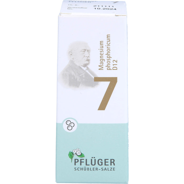 Biochemie Nr.7 Magnesium phosphoricum D12 Pflüger Globuli, 15 g GLO