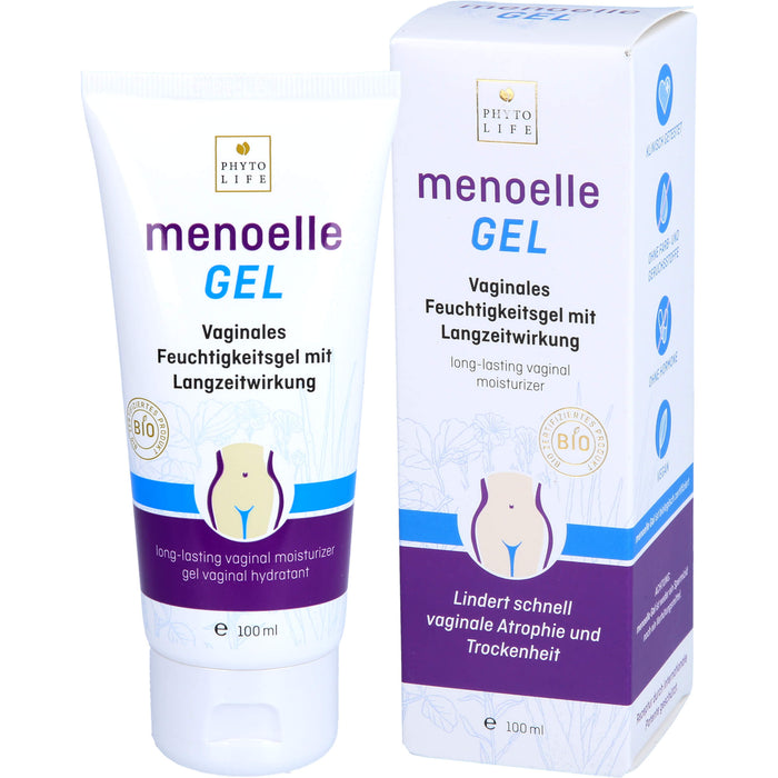 menoelle Gel, 100 ml VGE